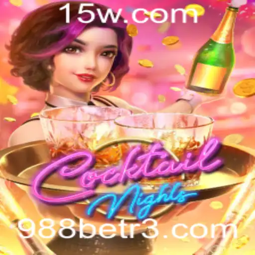 Descubra o Mundo de Diversão com 'CocktailNights' no 988bet