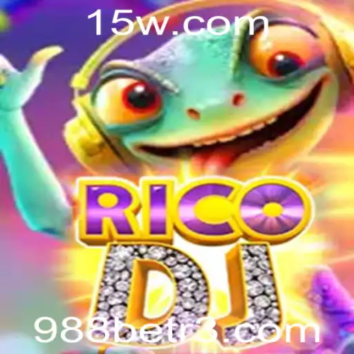 RicoDJ: A Nova Sensação no Mundo dos Jogos com 988bet